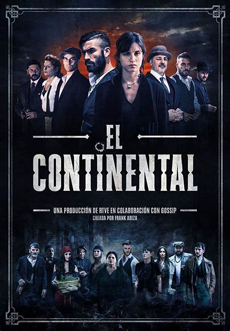 el continental tv show.